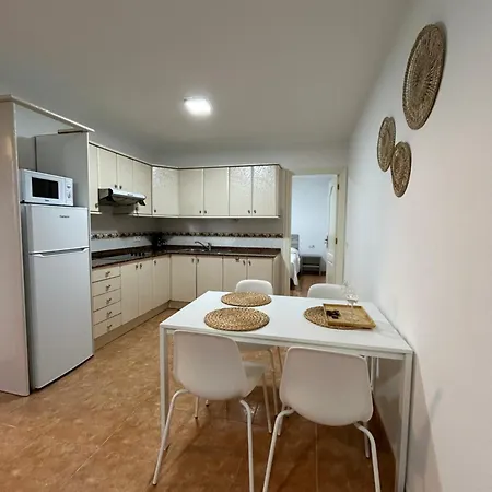 Jayla Apartment Playa Blanca  Exterior photo
