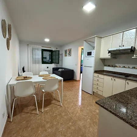 Jayla Apartment Playa Blanca  Exterior photo